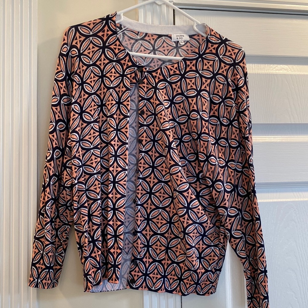 Crown & Ivy Cardigan